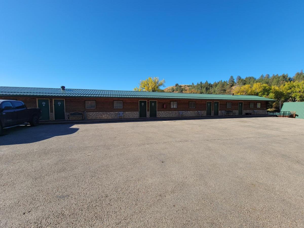 The Hulett Motel Exterior foto
