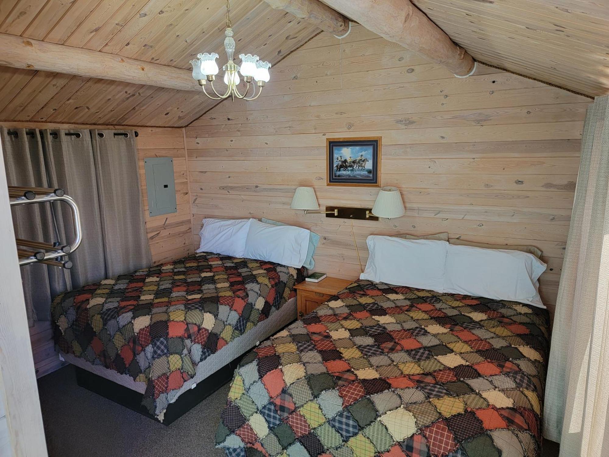 The Hulett Motel Quarto foto