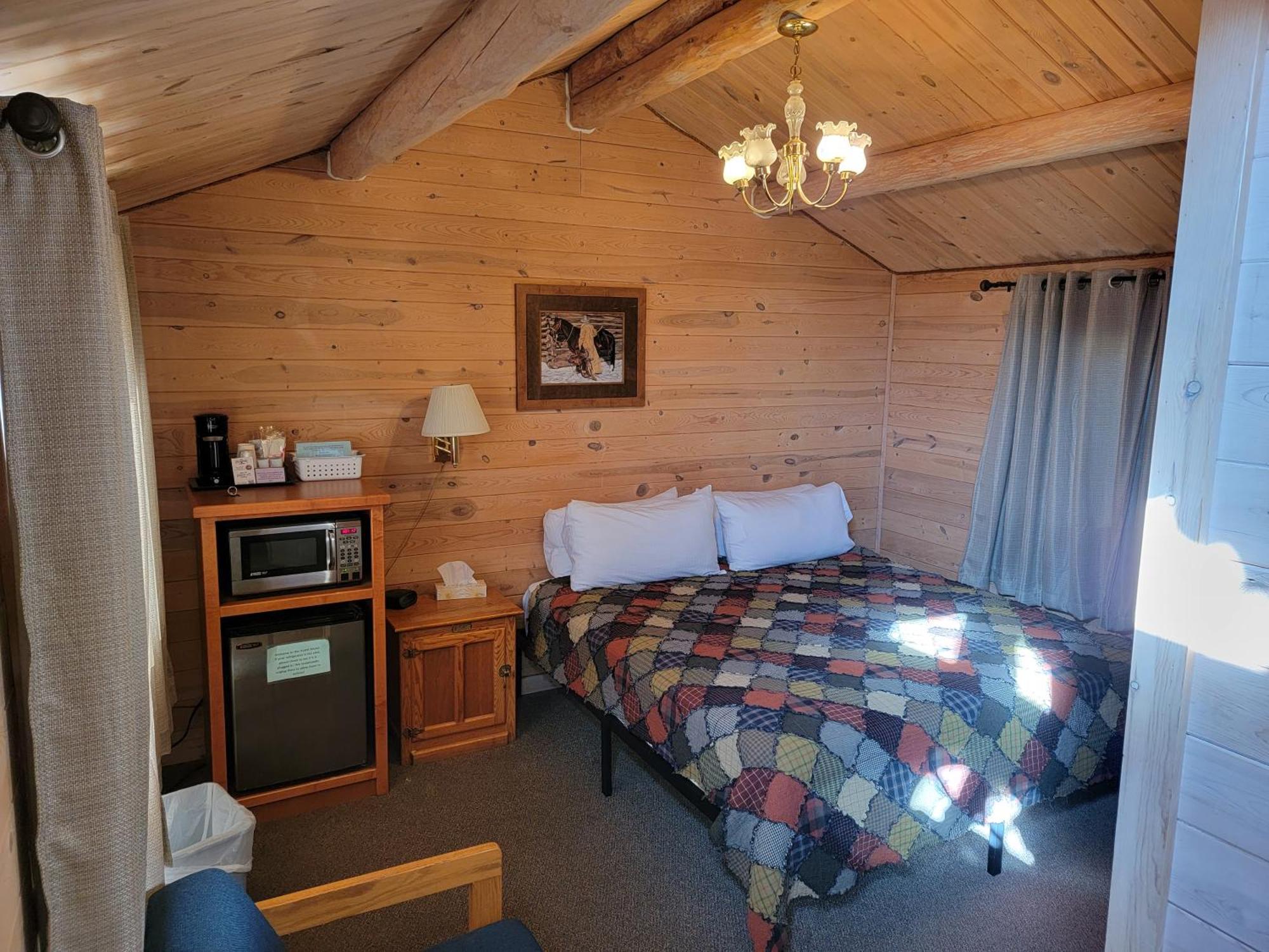 The Hulett Motel Quarto foto
